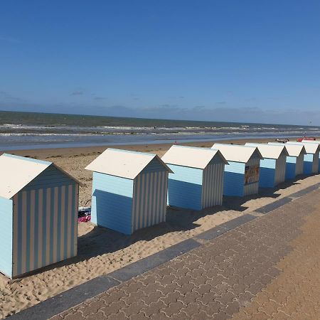 됭케르크 Malo Les Bains Proche Plage 아파트 외부 사진