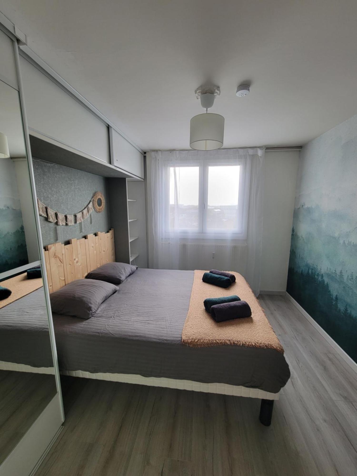 됭케르크 Malo Les Bains Proche Plage 아파트 외부 사진
